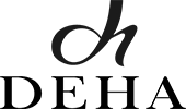 Logo DEHA, Verlinkung zur Internetseite www.deha.it/eu_en